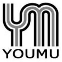 YM YOUMU logo