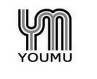 YM YOUMU logo