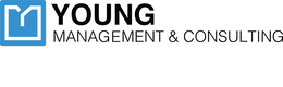 YM YOUNG MANAGEMENT & CONSULTING logo