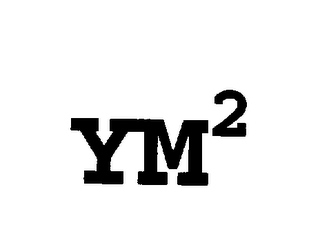 YM2 logo