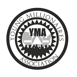 YMA YOUNG MILLIONAIRES ASSOCIATION logo