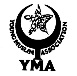 YMA YOUNG MUSLIM ASSOCIATION logo