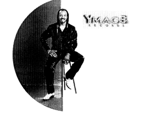 YMAGB RECORDS logo