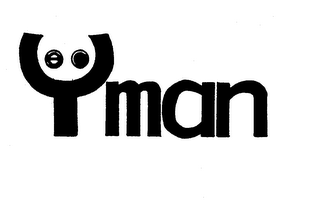 YMAN logo