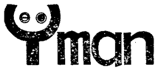 YMAN logo
