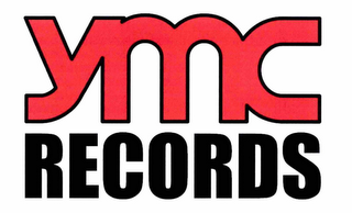 YMC RECORDS logo