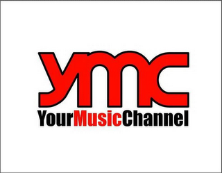 YMC YOURMUSICCHANNEL logo