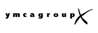 YMCA GROUPX logo
