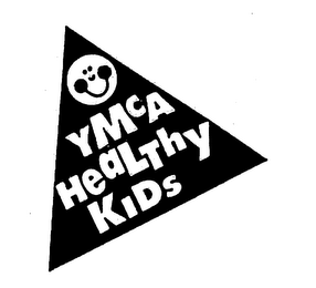 YMCA HEALTHY KIDS logo