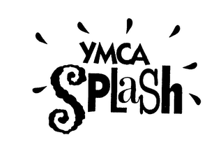 YMCA SPLASH logo