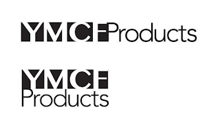 YMCF PRODUCTS logo