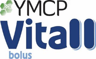 YMCP VITALL BOLUS logo