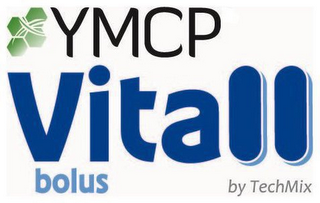 YMCP VITALL BOLUS BY TECHMIX logo