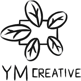 YMCREATIVE logo
