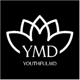 YMD YOUTHFULMD logo