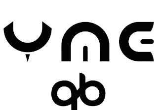 YME QB logo