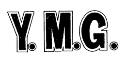 Y.M.G. logo