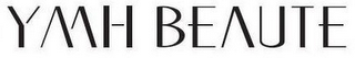 YMH BEAUTE logo