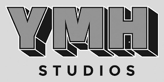 YMH STUDIOS logo