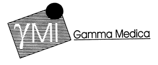 YMI GAMMA MEDICA logo