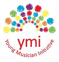 YMI YOUNG MUSICIAN INITIATIVE logo