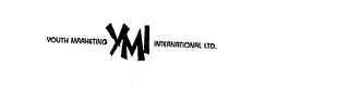 YMI YOUTH MARKETING INTERNATIONAL LTD. logo