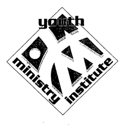 YMI YOUTH MINISTRY INSTITUTE logo