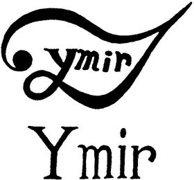 YMIR YMIR logo