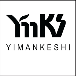 YMKS YIMANKESHI logo
