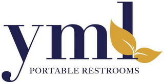 YML PORTABLE RESTROOMS logo