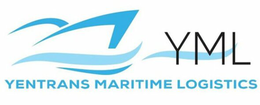 YML YENTRANS MARITIME LOGISTICS logo