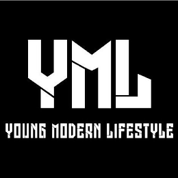 YML YOUNG MODERN LIFESTYLE logo