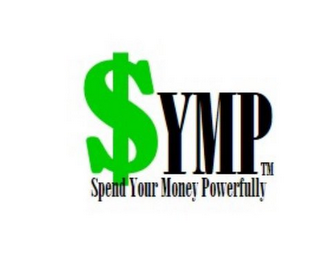 $YMP SPEND YOUR MONEY POWERFULLY logo