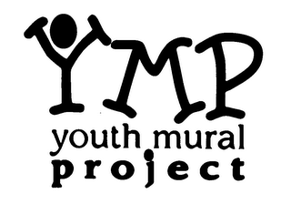 YMP YOUTH MURAL PROJECT logo
