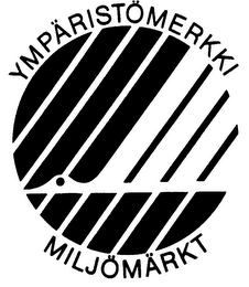 YMPARISTOMERKKI MILJOMARKT logo