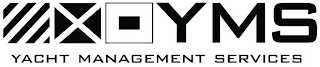 YMS YACHT MANAGEMENT SERVICES logo