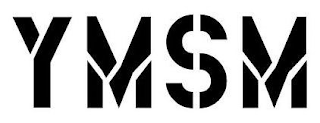 YMSM logo