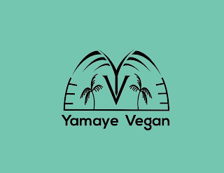 YMV YAMAYE VEGAN logo