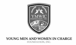 YMWIC FOUNDATION, INC. YOUNG MEN AND WOMEN IN CHARGE FOUNDATION, INC. logo