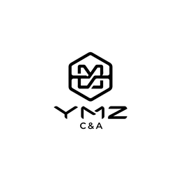 YMZ YMZ C&A logo