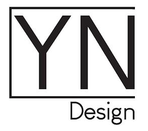 YN DESIGN logo