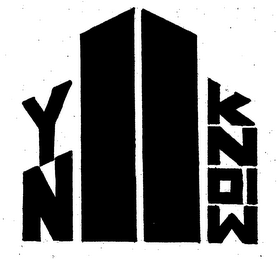 YN KNOIW logo