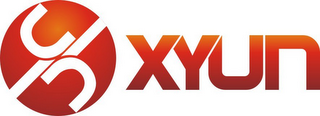 YN XYUN logo