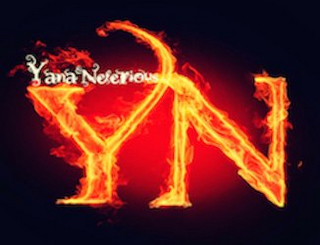 YN YANA NEFERIOUS logo