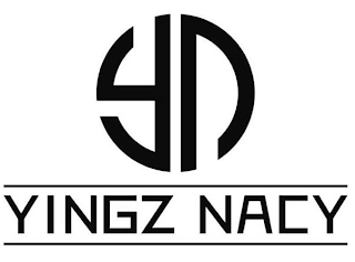 YN YINGZ NACY logo