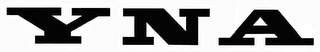 YNA logo