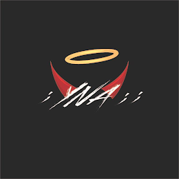 ;YNA;; logo