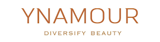 YNAMOUR DIVERSIFY BEAUTY logo