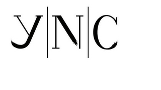 YNC logo