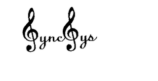 YNC YS logo